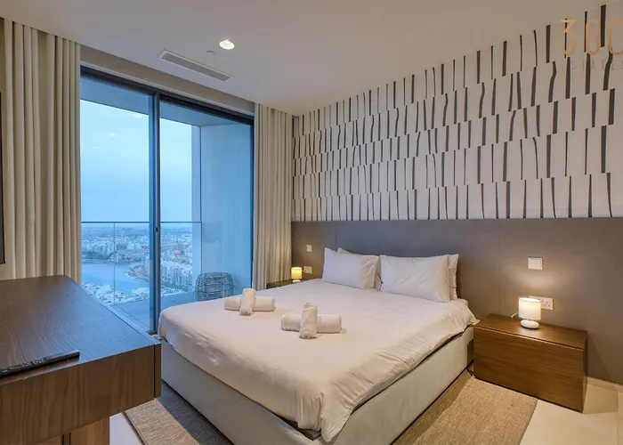 Apartament The Official Mercury Elegant Retreat