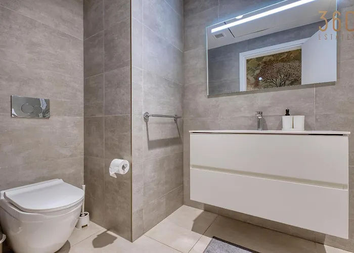 The Official Mercury Elegant Retreat Apartament *