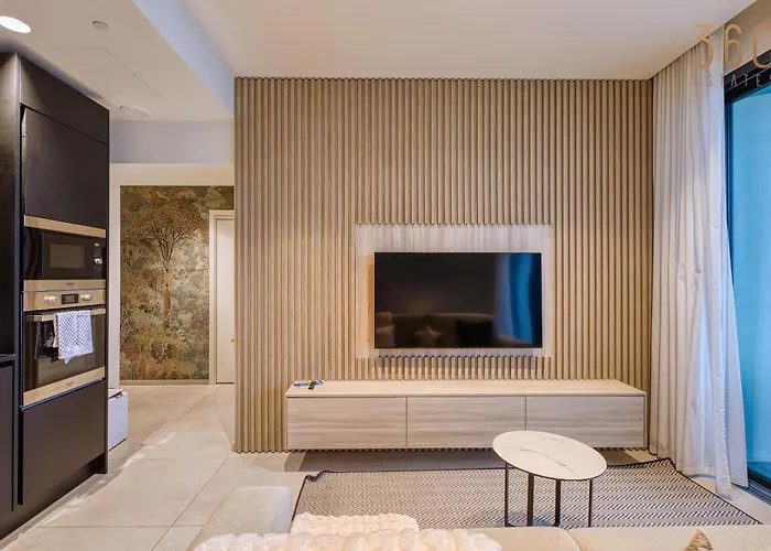 The Official Mercury Elegant Retreat Apartament