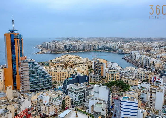 The Official Mercury Elegant Retreat Apartament St. Julian's