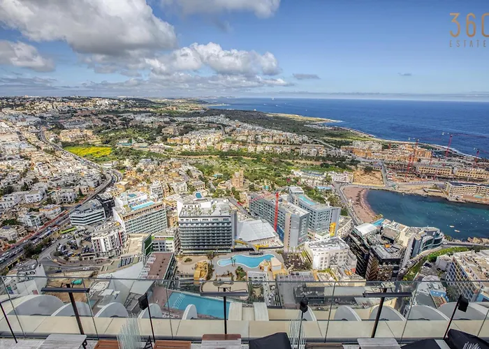 The Official Mercury Elegant Retreat Apartament St. Julian's