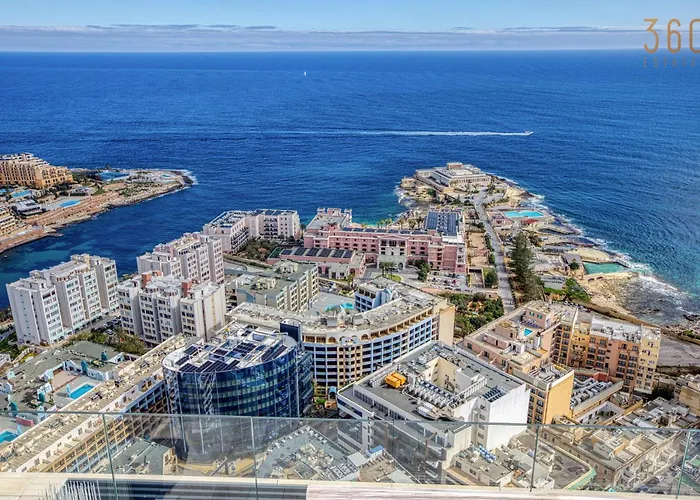 The Official Mercury Elegant Retreat Apartament St. Julian's