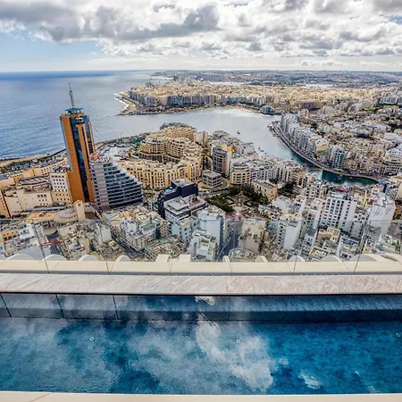 Appartement The Official Mercury Elegant Retreat