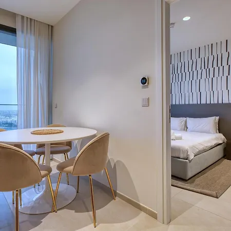 The Official Mercury Elegant Retreat Apartmán *