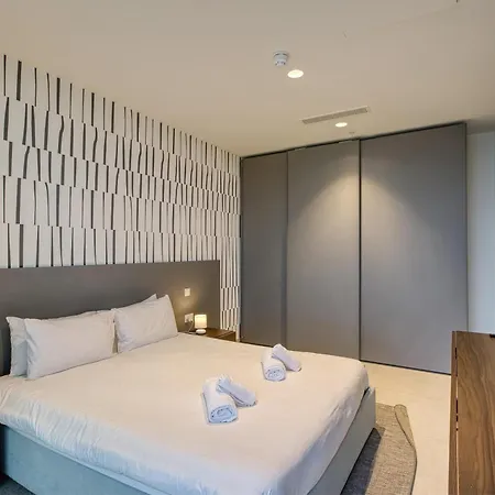 The Official Mercury Elegant Retreat Apartmán *