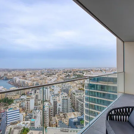 Appartement The Official Mercury Elegant Retreat