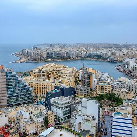 The Official Mercury Elegant Retreat Appartement San Ġiljan