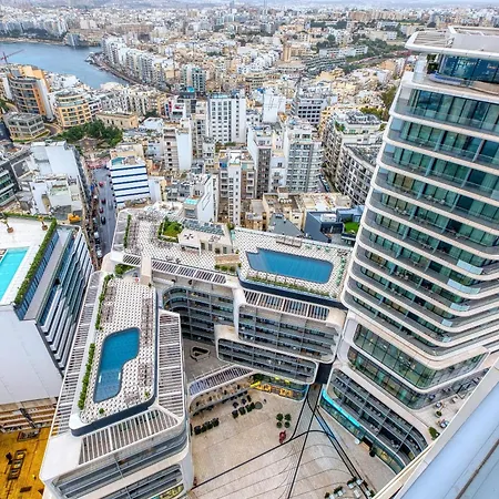 The Official Mercury Elegant Retreat San Ġiljan