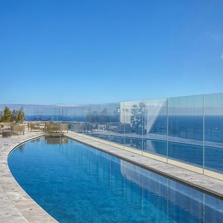 Appartement The Official Mercury Elegant Retreat San Ġiljan