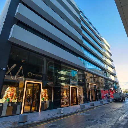 The Official Mercury Elegant Retreat Appartement San Ġiljan