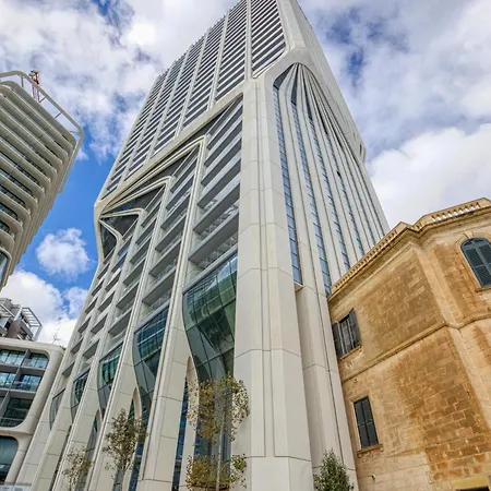 Appartement The Official Mercury Elegant Retreat San Ġiljan