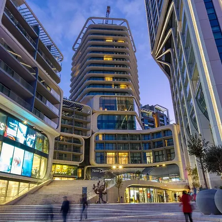 Appartement The Official Mercury Elegant Retreat