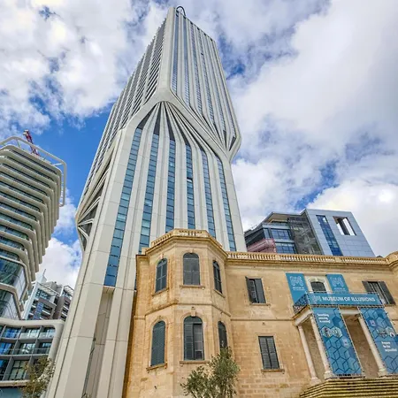 Appartement The Official Mercury Elegant Retreat San Ġiljan