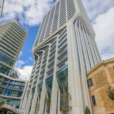 Appartement The Official Mercury Elegant Retreat