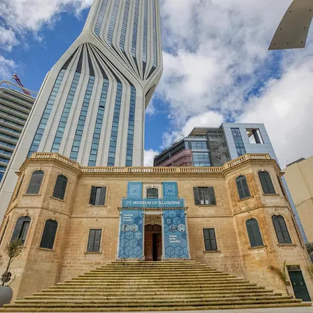 The Official Mercury Elegant Retreat San Ġiljan