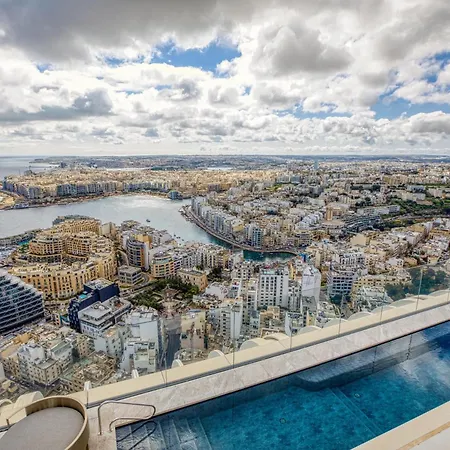 Appartement The Official Mercury Elegant Retreat