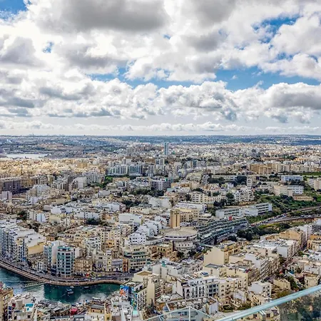 The Official Mercury Elegant Retreat * San Ġiljan