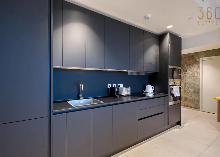 شقة The Official Mercury Elegant Retreat سانت جوليان