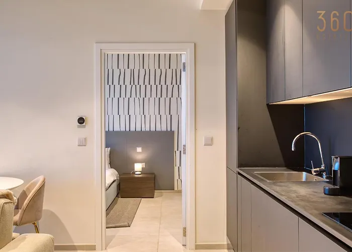 Apartmán The Official Mercury Elegant Retreat *