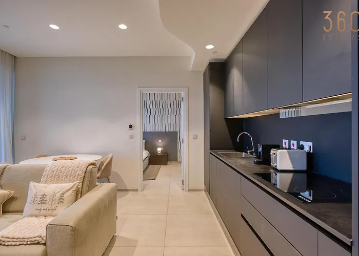 Apartmán The Official Mercury Elegant Retreat