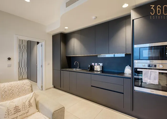 شقة The Official Mercury Elegant Retreat سانت جوليان