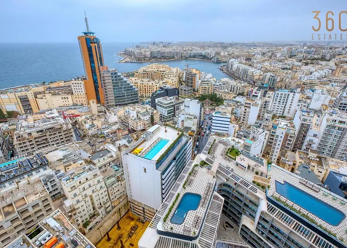 The Official Mercury Elegant Retreat سانت جوليان