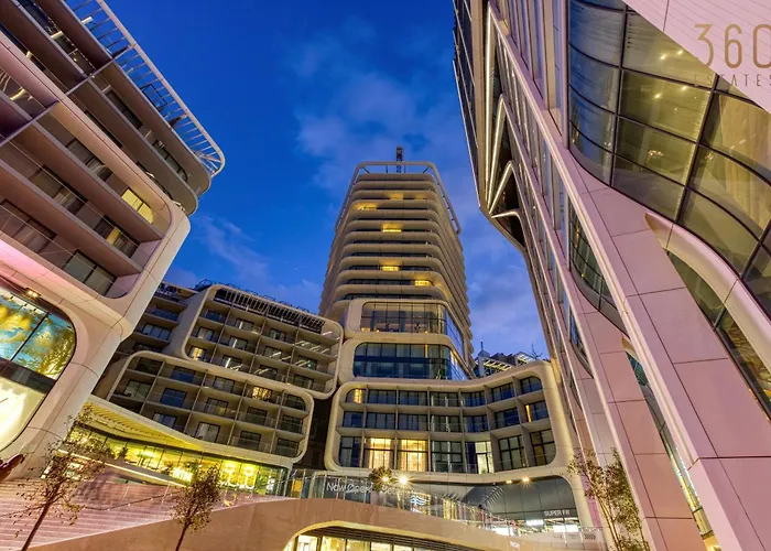 The Official Mercury Elegant Retreat * سانت جوليان