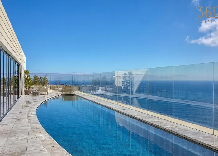 شقة The Official Mercury Elegant Retreat سانت جوليان