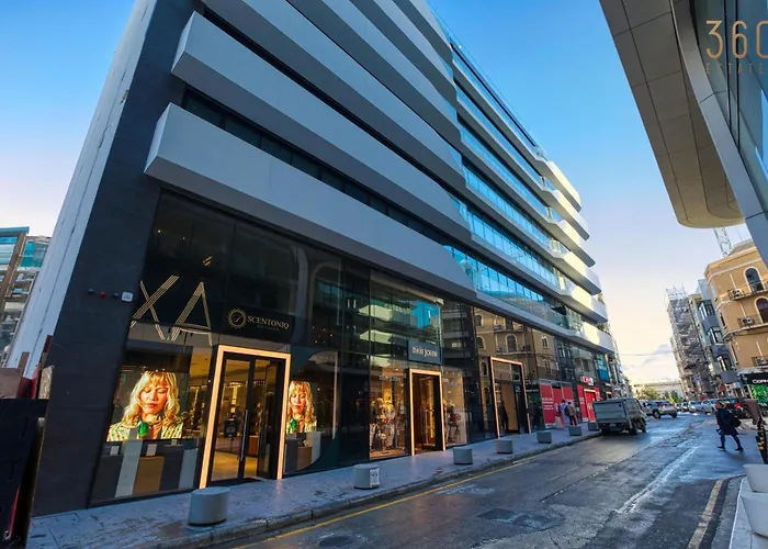 The Official Mercury Elegant Retreat Apartmán Saint Julian's