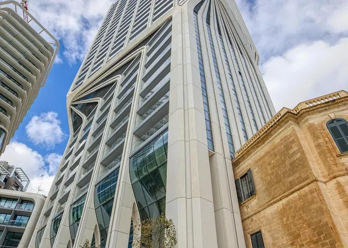 شقة The Official Mercury Elegant Retreat سانت جوليان