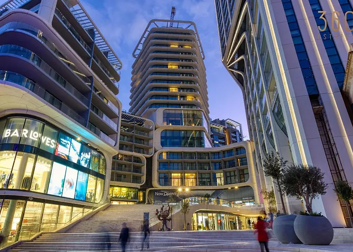 Apartmán The Official Mercury Elegant Retreat