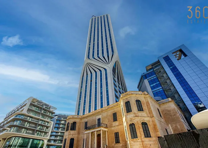 Apartmán The Official Mercury Elegant Retreat