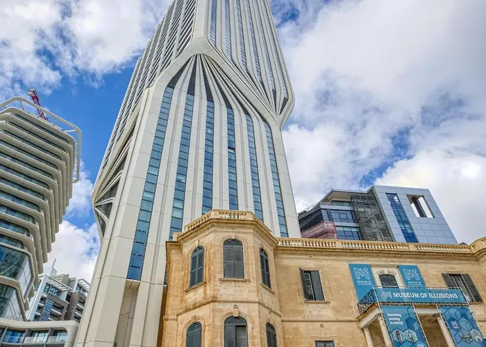 شقة The Official Mercury Elegant Retreat سانت جوليان