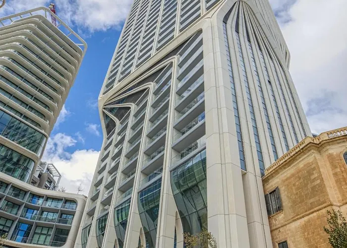 Apartmán The Official Mercury Elegant Retreat