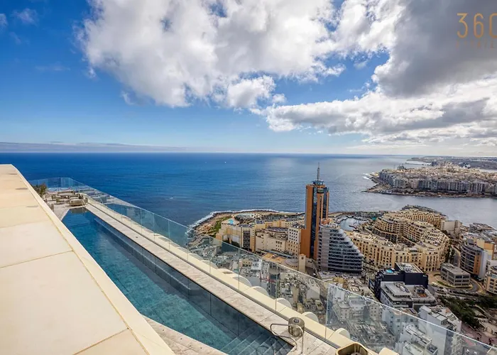 شقة The Official Mercury Elegant Retreat سانت جوليان