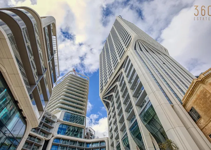 The Official Mercury Elegant Retreat * سانت جوليان