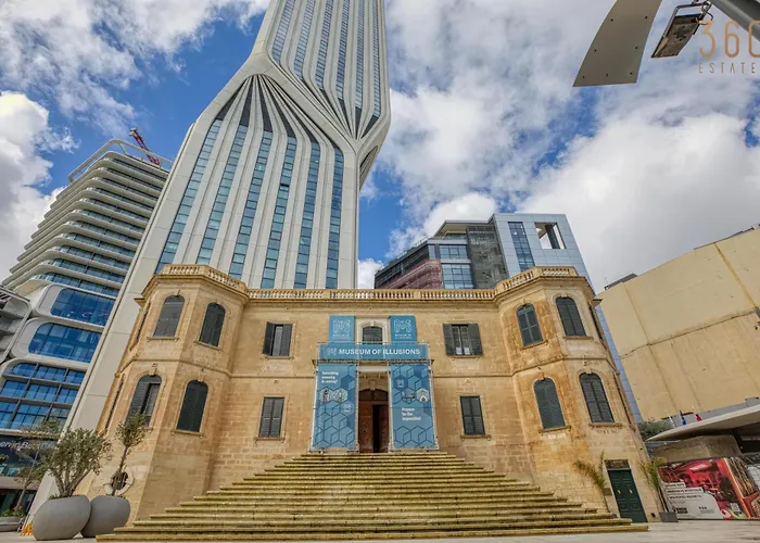 The Official Mercury Elegant Retreat سانت جوليان