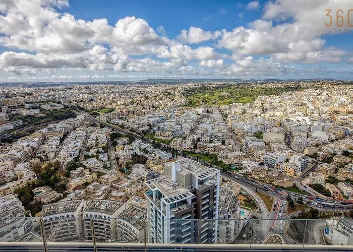 Apartmán The Official Mercury Elegant Retreat