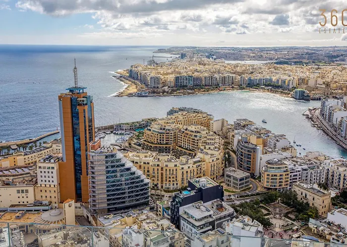 شقة The Official Mercury Elegant Retreat سانت جوليان