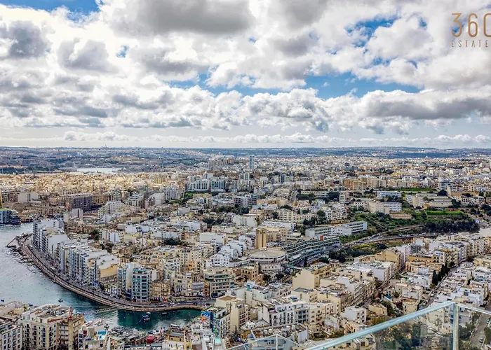 The Official Mercury Elegant Retreat * Saint Julian's